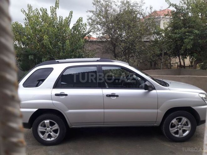 Kia Sportage 2009, 24,991 km - 2.0 л - Bakı
