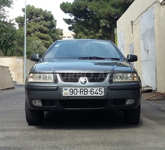 Iran Khodro Samand 2005, 250,000 km - 1.8 l - Bakı