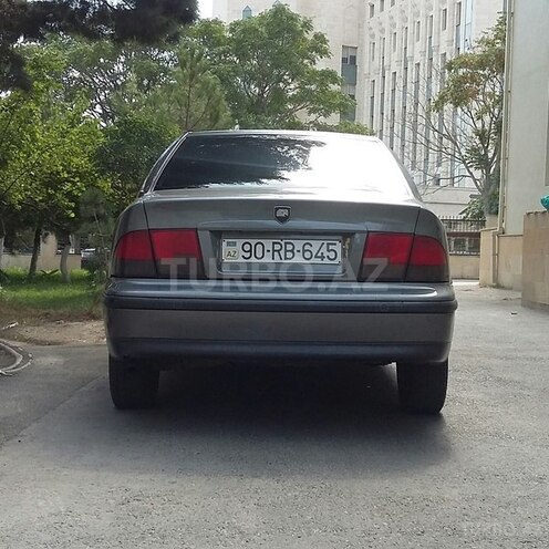 Iran Khodro Samand 2005, 250,000 km - 1.8 l - Bakı