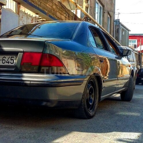 Iran Khodro Samand 2005, 250,000 km - 1.8 l - Bakı