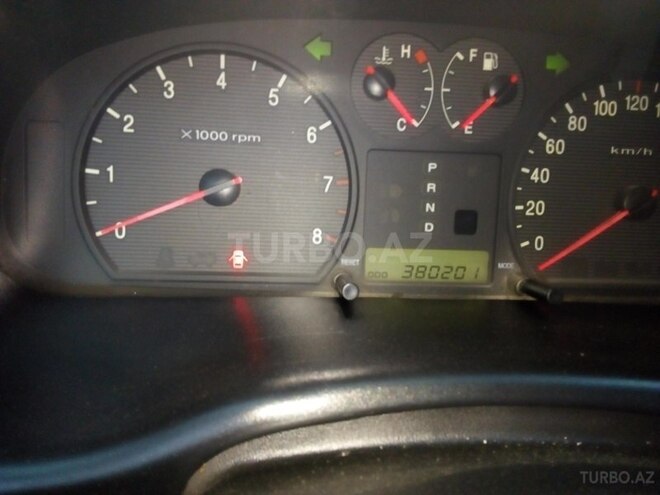 Hyundai Sonata 2003, 380,201 km - 0.2 l - Bakı