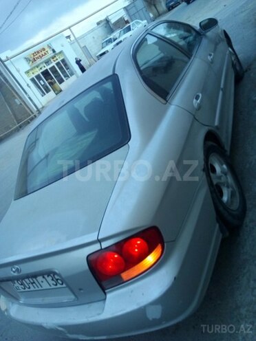 Hyundai Sonata 2003, 380,201 km - 0.2 l - Bakı