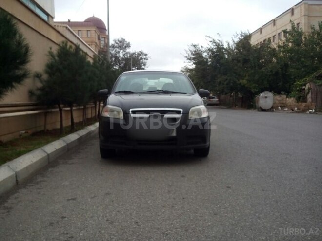 Chevrolet Aveo 2011, 90,000 km - 1.4 l - Bakı