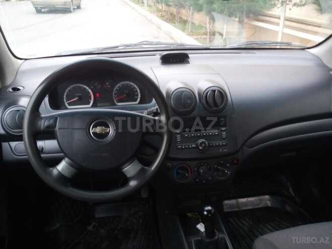 Chevrolet Aveo 2011, 90,000 km - 1.4 l - Bakı