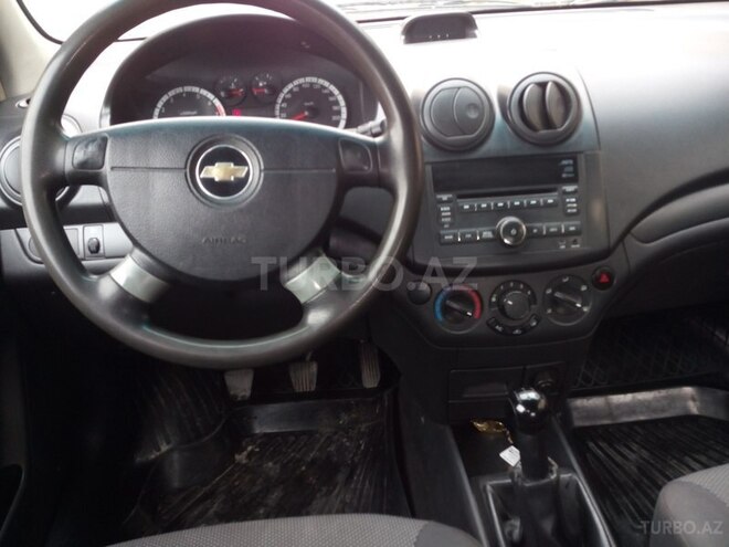 Chevrolet Aveo 2011, 90,000 km - 1.4 l - Bakı