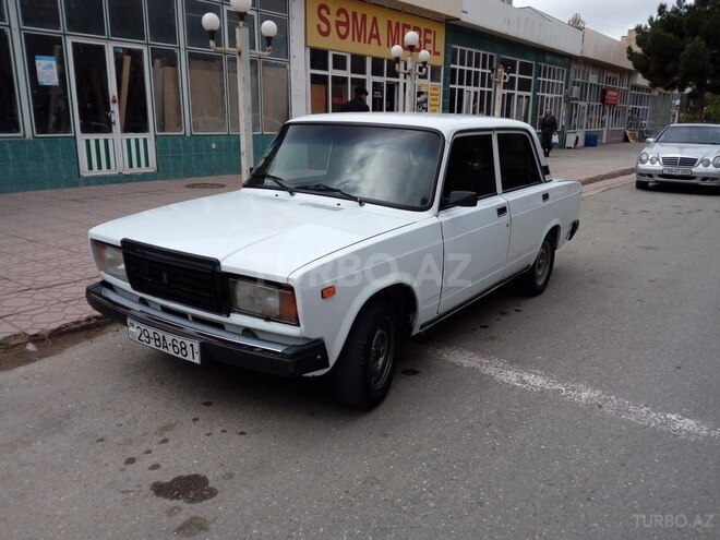 LADA (VAZ) 2107 2005, 61,000 km - 1.6 l - Sumqayıt