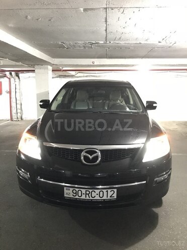 Mazda CX-9 2008, 153,000 km - 3.7 л - Bakı