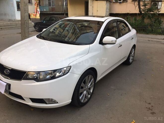 Kia Cerato 2009, 166,000 km - 2.0 l - Bakı