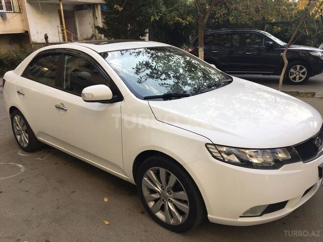 Kia Cerato 2009, 166,000 km - 2.0 l - Bakı
