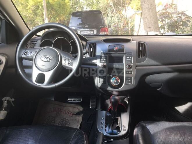 Kia Cerato 2009, 166,000 km - 2.0 l - Bakı