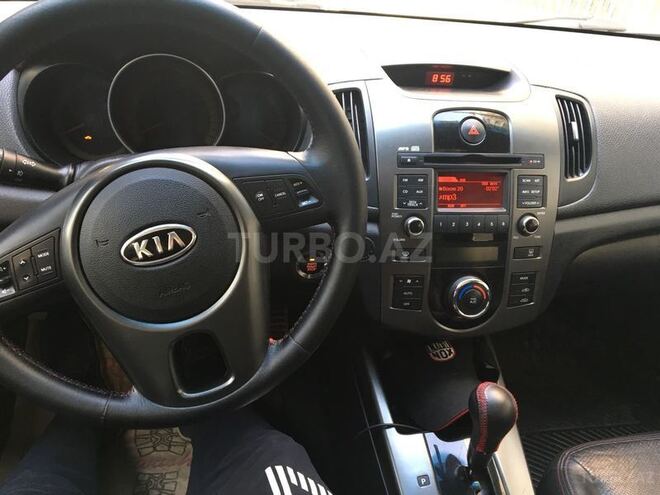 Kia Cerato 2009, 166,000 km - 2.0 l - Bakı