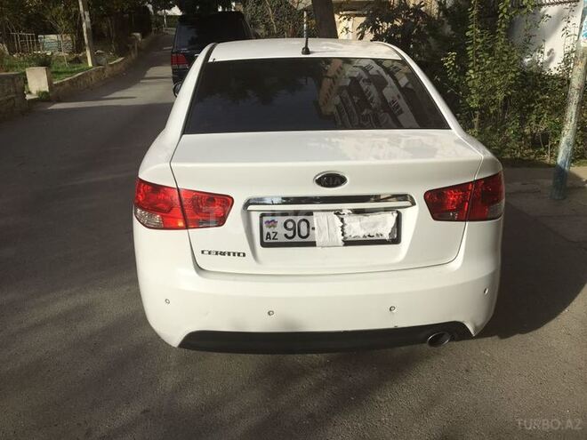 Kia Cerato 2009, 166,000 km - 2.0 l - Bakı