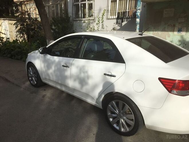 Kia Cerato 2009, 166,000 km - 2.0 l - Bakı