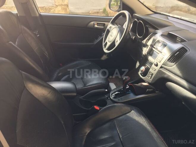 Kia Cerato 2009, 166,000 km - 2.0 l - Bakı