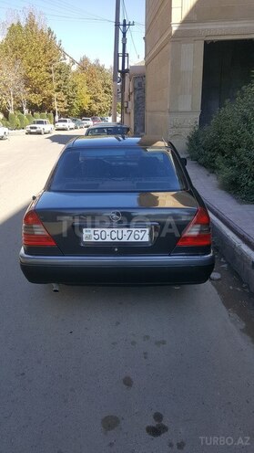 Mercedes C 180 1994, 222,222 km - 1.8 l - Gəncə