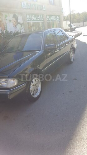 Mercedes C 180 1994, 222,222 km - 1.8 l - Gəncə