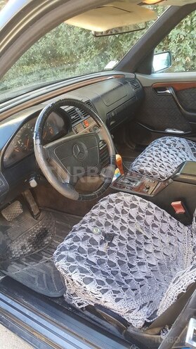 Mercedes C 180 1994, 222,222 km - 1.8 l - Gəncə