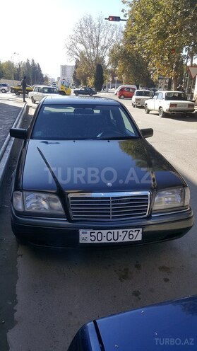 Mercedes C 180 1994, 222,222 km - 1.8 l - Gəncə