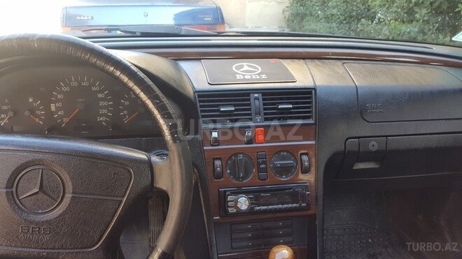 Mercedes C 180 1994, 222,222 km - 1.8 l - Gəncə