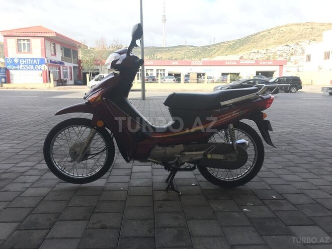 Haojue  2012, 5,420 km - 0.2 l - Bakı