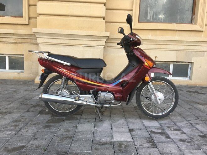 Haojue  2012, 5,420 km - 0.2 l - Bakı