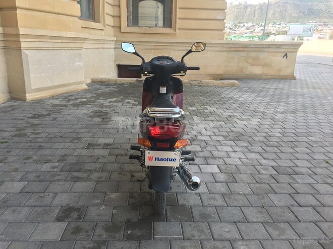 Haojue  2012, 5,420 km - 0.2 l - Bakı