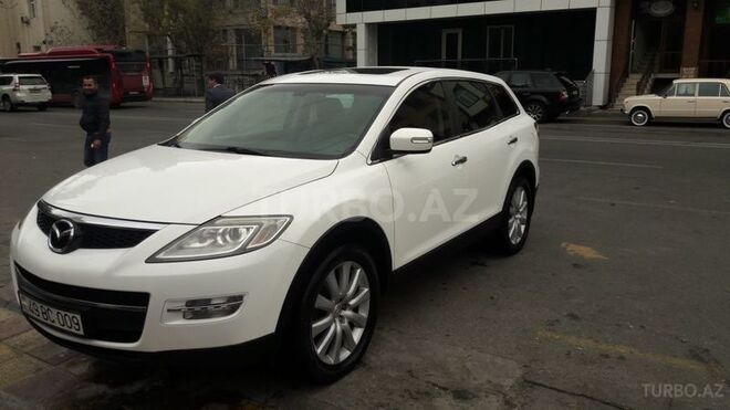 Mazda CX-9 2009, 165,000 km - 3.8 l - Bakı