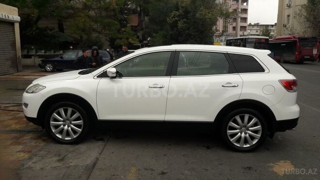 Mazda CX-9 2009, 165,000 km - 3.8 l - Bakı