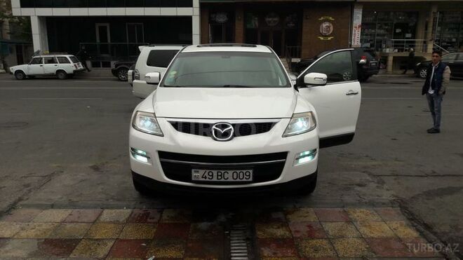 Mazda CX-9 2009, 165,000 km - 3.8 l - Bakı