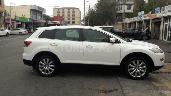 Mazda CX-9 2009, 165,000 km - 3.8 l - Bakı