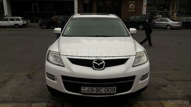 Mazda CX-9 2009, 165,000 km - 3.8 l - Bakı