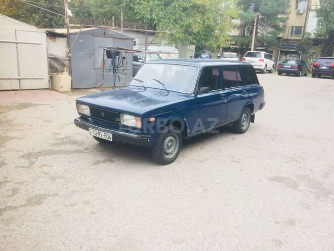 LADA (VAZ) 2104 2004, 157,000 km - 1.6 l - Bakı