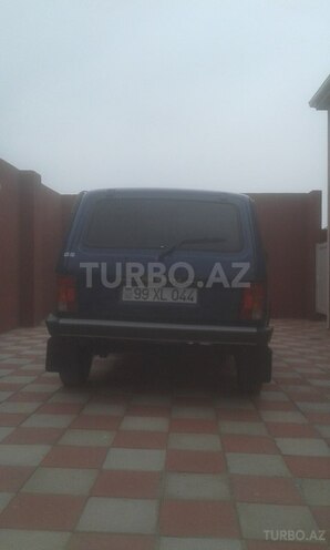 LADA (VAZ) Niva 2015, 45,000 km - 1.7 l - Bakı