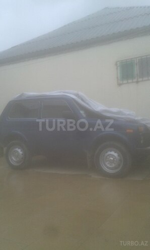 LADA (VAZ) Niva 2015, 45,000 km - 1.7 l - Bakı
