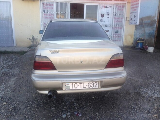 Daewoo Nexia 1996, 20,000 km - 1.6 l - Şabran
