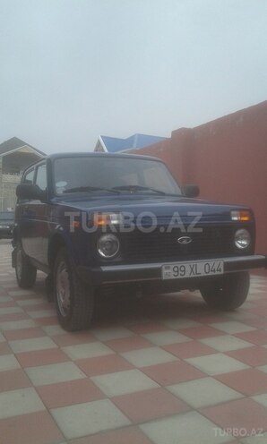 LADA (VAZ) Niva 2015, 45,000 km - 1.7 l - Bakı