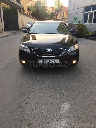 Toyota Camry 2008, 166,000 km - 2.4 l - Bakı