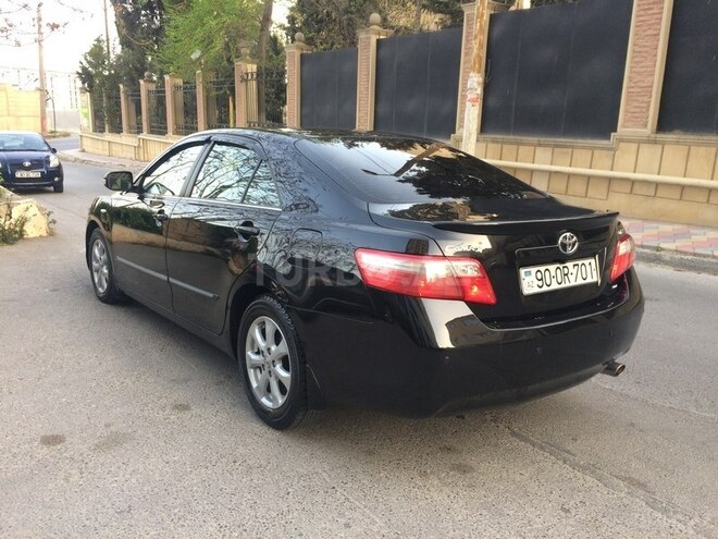 Toyota Camry 2008, 166,000 km - 2.4 l - Bakı