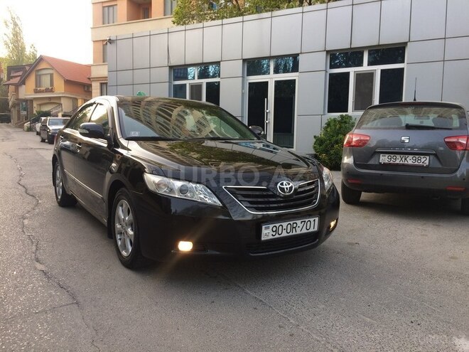 Toyota Camry 2008, 166,000 km - 2.4 l - Bakı