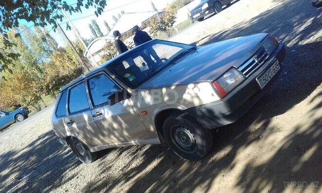 LADA (VAZ) 2109 1997, 200,000 km - 1.6 l - Bakı