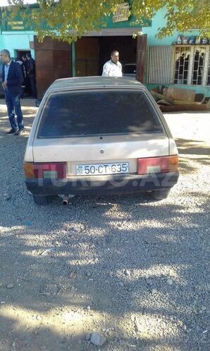 LADA (VAZ) 2109 1997, 200,000 km - 1.6 l - Bakı