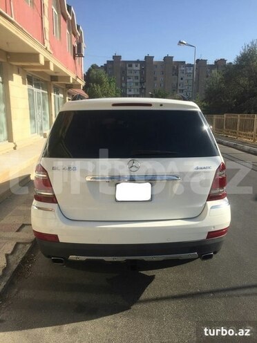 Mercedes GL 450 2007, 179,000 km - 4.7 l - Bərdə