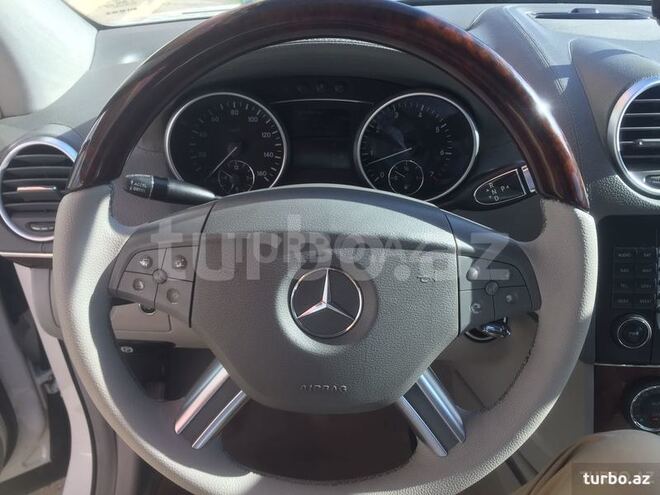 Mercedes GL 450 2007, 179,000 km - 4.7 l - Bərdə