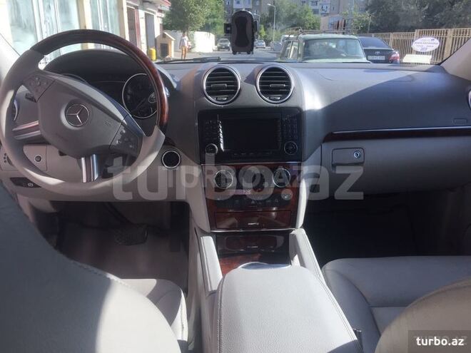 Mercedes GL 450 2007, 179,000 km - 4.7 l - Bərdə