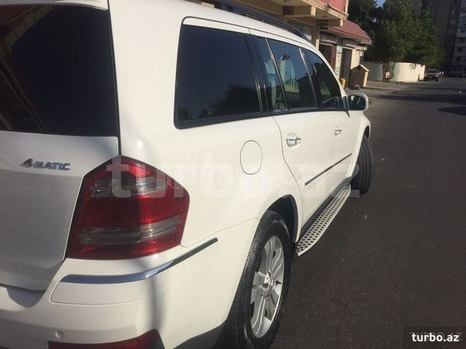 Mercedes GL 450 2007, 179,000 km - 4.7 l - Bərdə