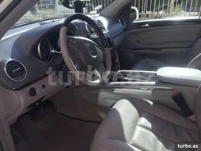 Mercedes GL 450 2007, 179,000 km - 4.7 l - Bərdə
