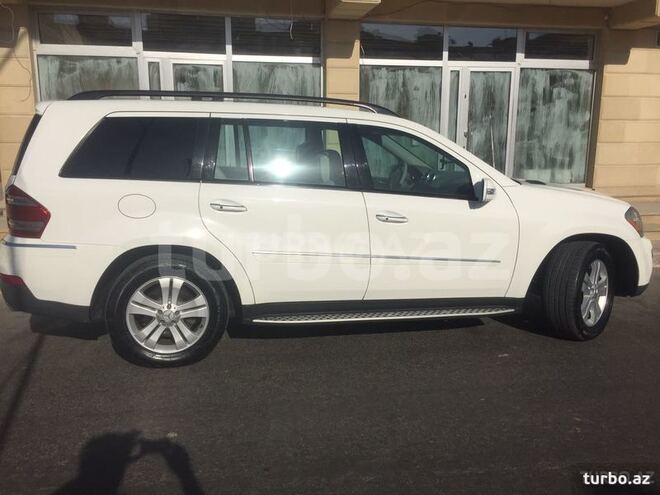 Mercedes GL 450 2007, 179,000 km - 4.7 l - Bərdə