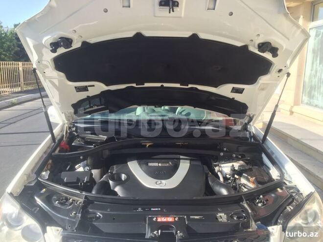 Mercedes GL 450 2007, 179,000 km - 4.7 l - Bərdə