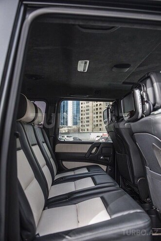 Mercedes G 55 AMG 2012, 83,000 km - 5.5 l - Bakı