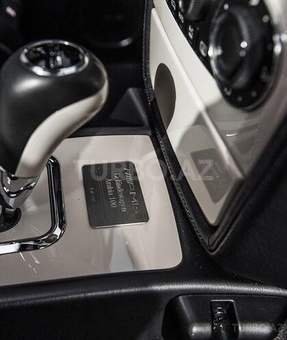 Mercedes G 55 AMG 2012, 83,000 km - 5.5 l - Bakı
